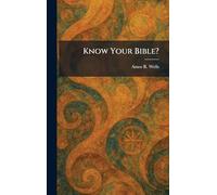 Know Your Bible?