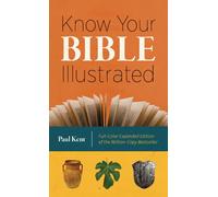 Know Your Bible Illustrated (Illustrated Pocket Reference)