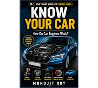 Know Your Car: How Do Car Engines Work (How Things Work For Curious Minds)