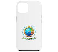 Know Your Depth Dive Gauge Ocean Awareness Design Case for iPhone 13