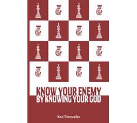 Know Your Enemy: By Knowing Your God