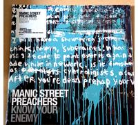 Know Your Enemy [Deluxe] by Manic Street Preachers 2022New Sealed 180g 2 x LP