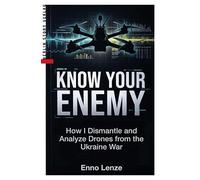 Know Your Enemy: How I Dismantle and Analyze Drones from the Ukraine War