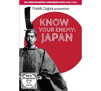 Know Your Enemy: Japan, 1 DVD