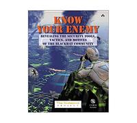 Know Your Enemy: Revealing the Security Tools, Tactics, and Motives of the Blackhat Community