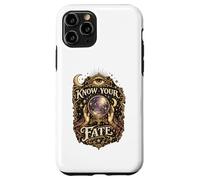 Know Your Fate Crystal Ball Mystic Case for iPhone 11 Pro