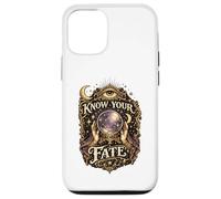 Know Your Fate Crystal Ball Mystic Case for iPhone 12/12 Pro