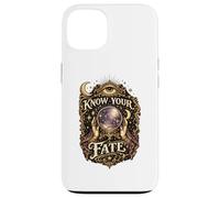 Know Your Fate Crystal Ball Mystic Case for iPhone 13