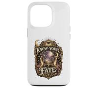 Know Your Fate Crystal Ball Mystic Case for iPhone 13 Pro