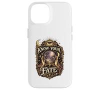 Know Your Fate Crystal Ball Mystic Case for iPhone 14