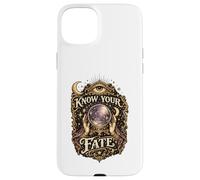 Know Your Fate Crystal Ball Mystic Case for iPhone 15 Plus