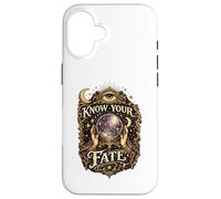 Know Your Fate Crystal Ball Mystic Case for iPhone 16
