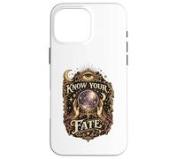 Know Your Fate Crystal Ball Mystic Case for iPhone 16 Pro Max