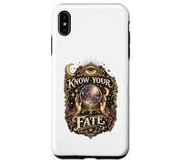 Know Your Fate Crystal Ball Mystic Case for iPhone XS Max