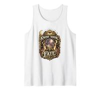 Know Your Fate Crystal Ball Mystic Tank Top