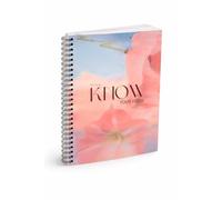 Know Your Flow Cycle Planner Journal | A 12-Week Journey To Understand Your Cycle | Track Your Symptoms, Energy, Mood, Habits, Nutrition