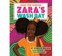 Know Your Hairitage: Zara's Wash Day