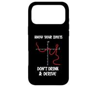 Know Your Limits Formulas Equations with Parameters Geometry Case for iPhone 17 Pro Max