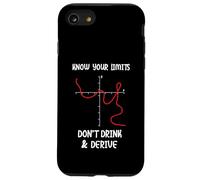 Know Your Limits Formulas Equations with Parameters Geometry Case for iPhone SE (2020) / 7/8
