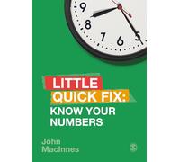 Know Your Numbers: Little Quick Fix