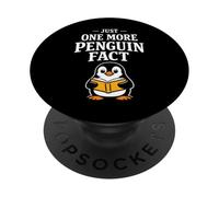 Know Your Penguins Penguin Species Biology Science Animal PopSockets Adhesive PopGrip