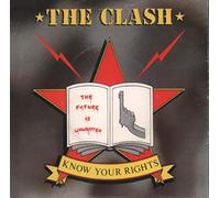 Know Your Rights / First Night Back in London [7" VINYL]