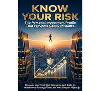 Know Your Risk: The Personal Investment Profile That Prevents Costly Mistakes: Discover Your True Risk Tolerance and Build an Investment Strategy That Lets You Sleep at Night