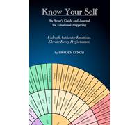 Know Your Self: An Actor's Guide and Journal for Emotional Triggering