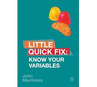 Know Your Variables: Little Quick Fix