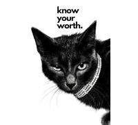 Know your worth.: personal growth journal notebook diary self worth journal for strong women daily reflection journal