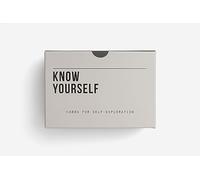 The School of Life Know Yourself Prompt Cards Set 60