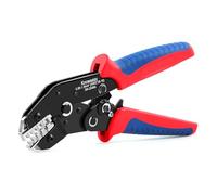 Knoweasy 2549A Precision Crimping Pliers Compatible with JST, Dupont and Molex, Ergonomic Tool for Wiring, Connectors