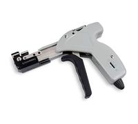 Knoweasy Stainless Steel Cable Tie Gun - Tighten, Tension, and Cut with Stable and Reliable Stainless Steel Cable Tie Tool Cable Managemen