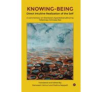 Knowing-Being: Direct Intuitive Realization of the Self