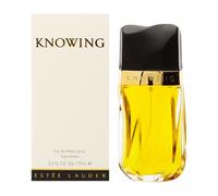 Knowing by Estee Lauder Eau de Parfum Spray for Women 2.5 oz Fruity 2.5 Fl Oz (Pack of 1)