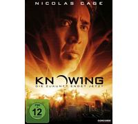 Knowing (DVD)