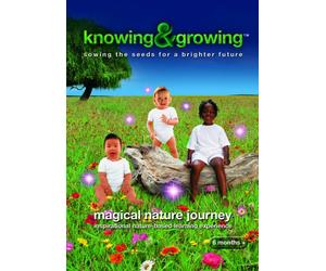 Knowing & Growing:Magical Nature Jour [DVD] [2004] [Region 1] [US Import] [NTSC]
