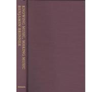 Knowing Music, Making Music : Javanese Gamelan and the Theory of Musical Competence and Interaction