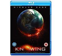 KNOWING NEW REGION 2 DVD