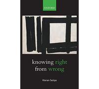 KNOWING RIGHT FROM WRONG P