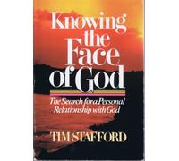 Knowing the Face of God