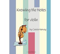 Knowing the Notes for Violin