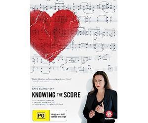 KNOWING THE SCORE [Simone Young] (DVD) (PAL 2 & 4)