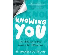Knowing You : The difference that makes the difference