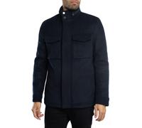 Knowl Funnel Neck Field Jacket Navy L