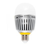 KNOWLED C10R E27 RGBWW Creative Practical Lighting Bulb
