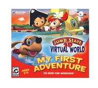 Knowledge Adventure Jumpstart 3D Virtual World - My First Adventure [Old Version]