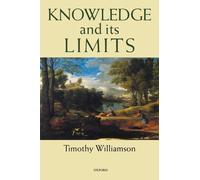 Knowledge and its Limits