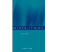 Knowledge and Reality: Selected Essays