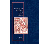 Knowledge and Scholarly Traditions